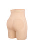 Well-in Vogue Seamless Slimming Mid-Waist Tummy Control Boyshorts Panties